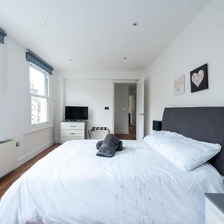 Gorgeous Apartment By Hyde Park Лондон Экстерьер фото
