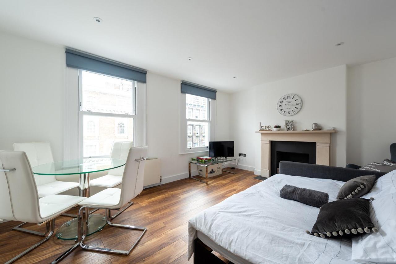 Gorgeous Apartment By Hyde Park Лондон Экстерьер фото