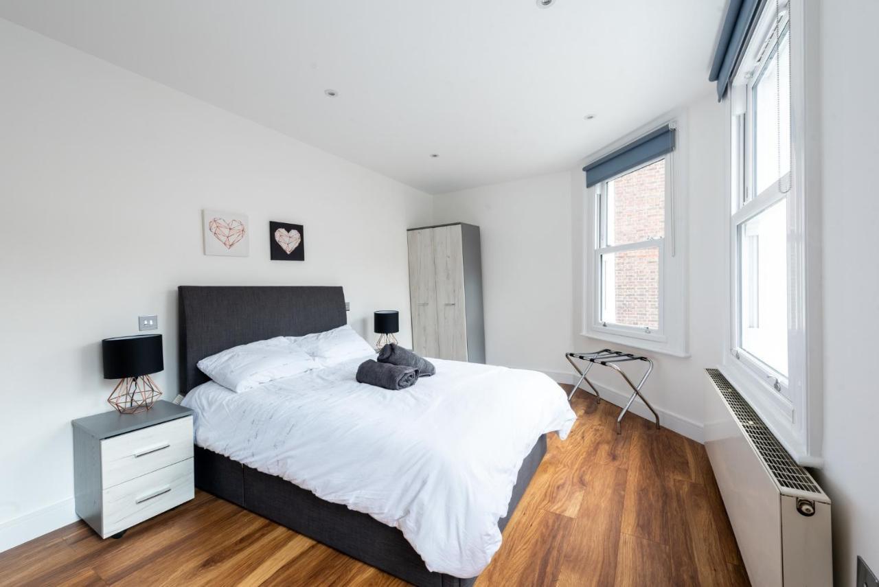 Gorgeous Apartment By Hyde Park Лондон Экстерьер фото