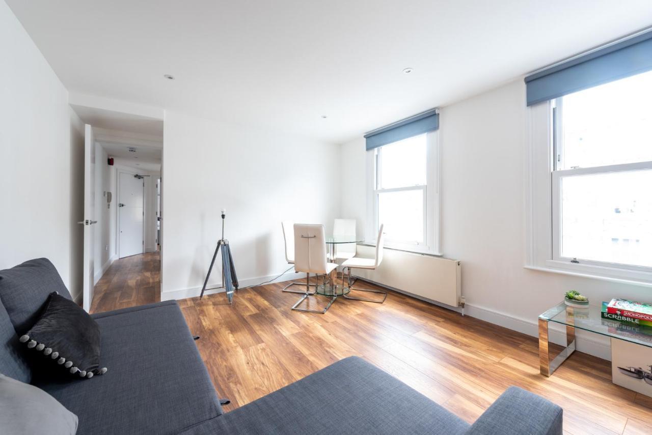 Gorgeous Apartment By Hyde Park Лондон Экстерьер фото